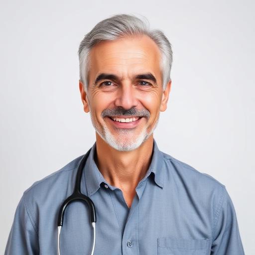 Peter Schneider, erfahrener Physiotherapeut